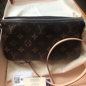 SOLD Louis Vuitton Pochette Accesoires